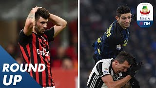 مروری بر هفته 15 سری آ فصل 19-2018