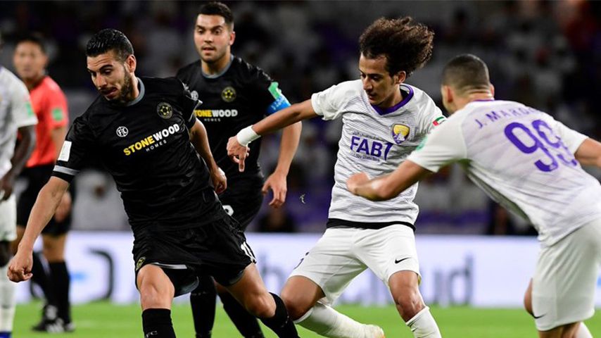 خلاصه جام باشگاههای جهان: العین 3-3 ولینگتون (پنالتی 4-3)