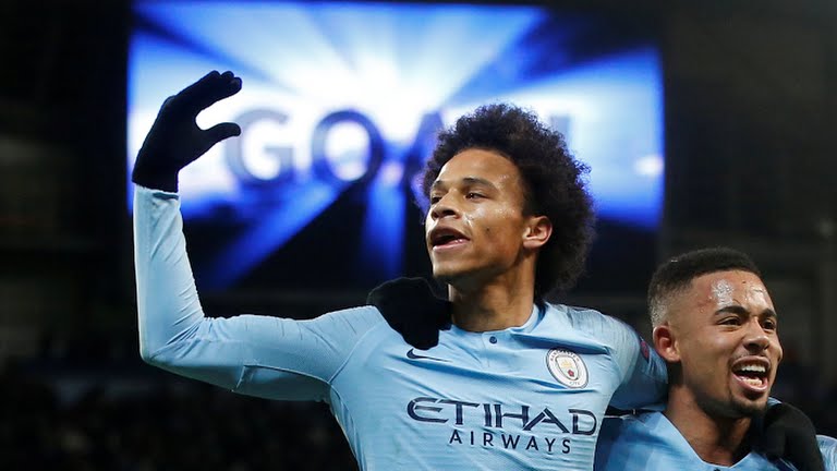 خلاصه بازی منچستر سیتی 2-1 هوفنهایم