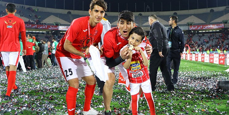 سه پرسپولیسی در آستانه جدایی؟/علوانزاده رفتنی شد