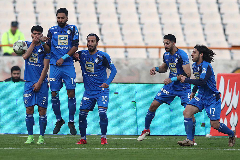 پیشکسوت استقلال: داور علیه استقلال بود/ تیم شفر با برنامه شده است