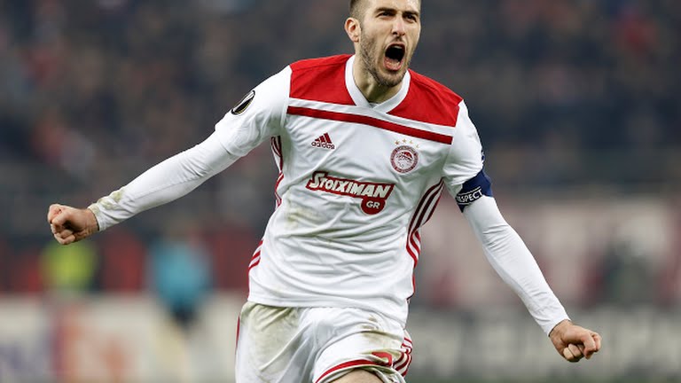 خلاصه بازی المپیاکوس 3-1 آث میلان (حذف میلان)