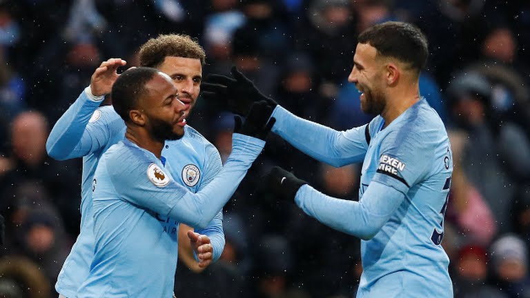 خلاصه بازی منچستر سیتی 3-1 اورتون