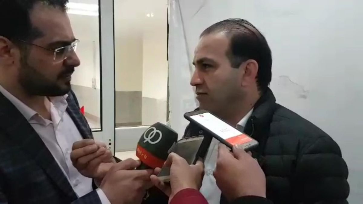 اختصاصی/ صحبت های مدیر استقلال خوزستان درباره داوری بازی با سپاهان