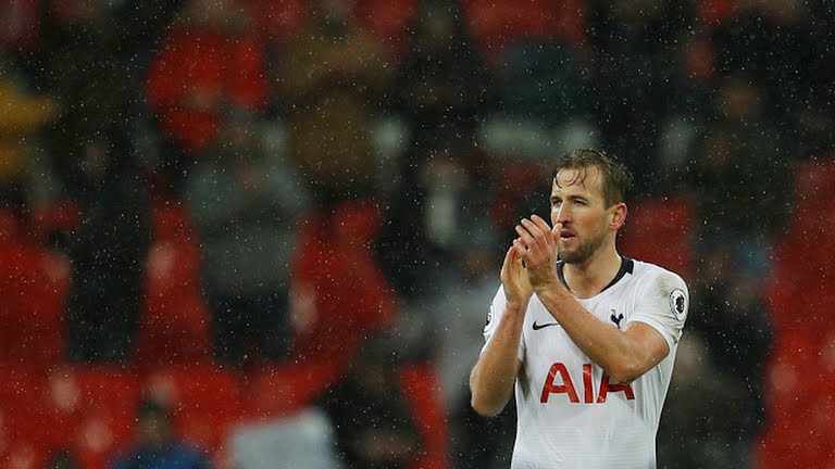 خلاصه بازی  تاتنهام 1-0 برنلی (گل دقیقه 91)