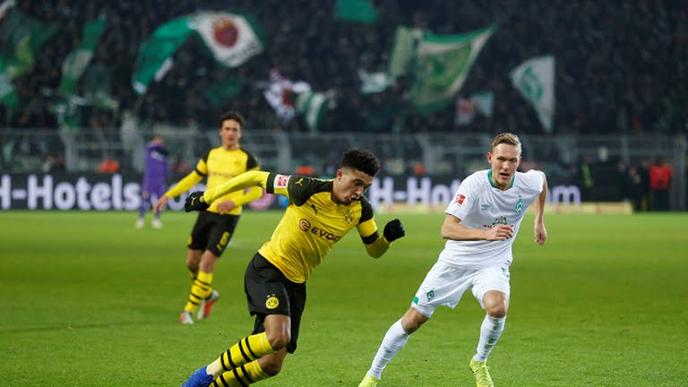 خلاصه بازی دورتموند 2-1 وردربرمن (گلزنی آلکاسر)