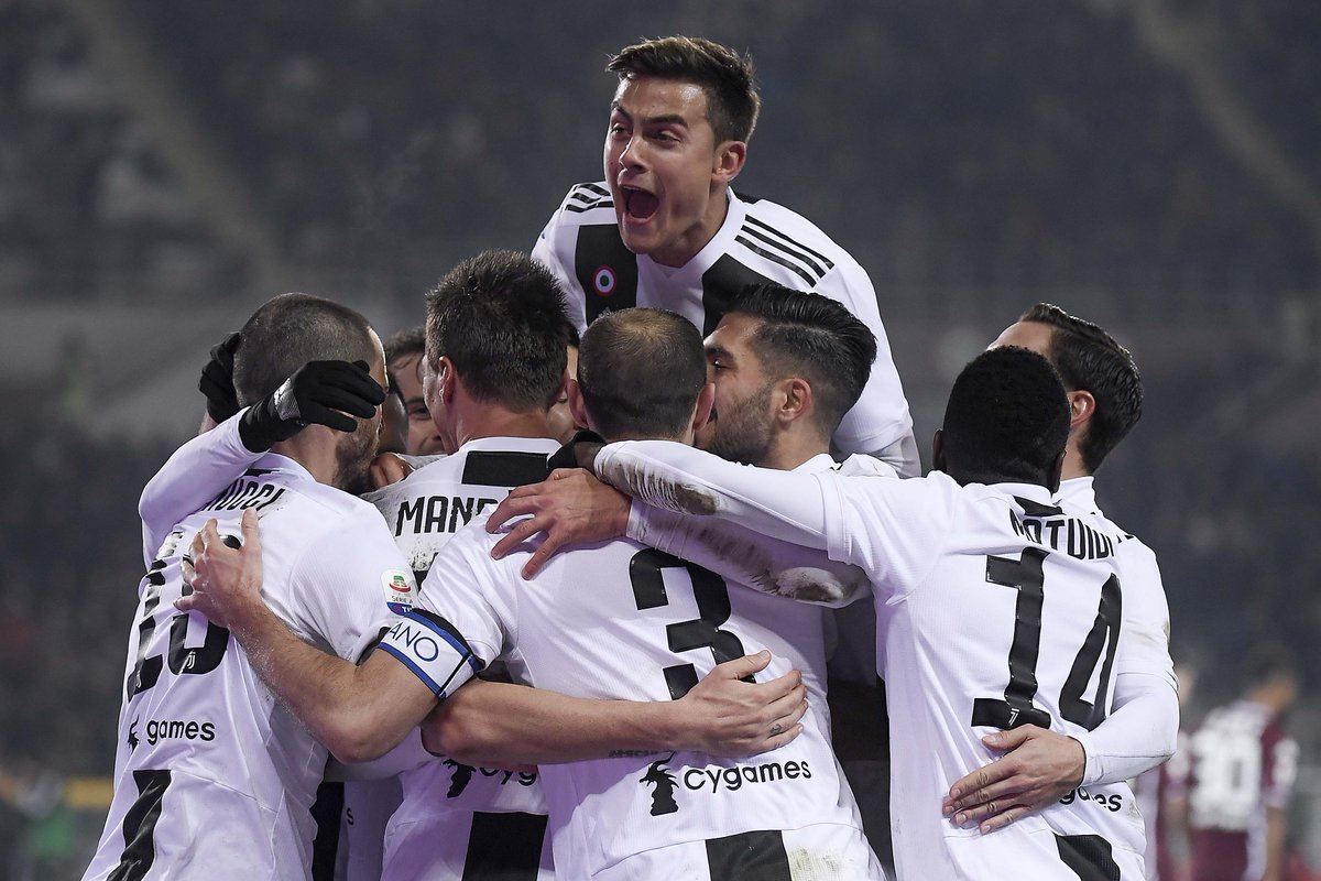 خلاصه بازی تورینو 0-1 یوونتوس (گل 3 امتیازی رونالدو)