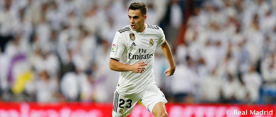 به بهانه 22 سالگی رگیلون ستاره جوان رئال مادرید