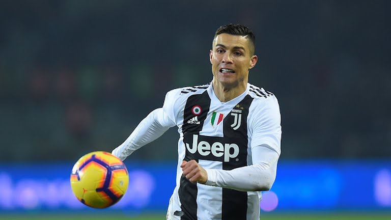 عملکرد کریستیانو رونالدو مقابل تورینو