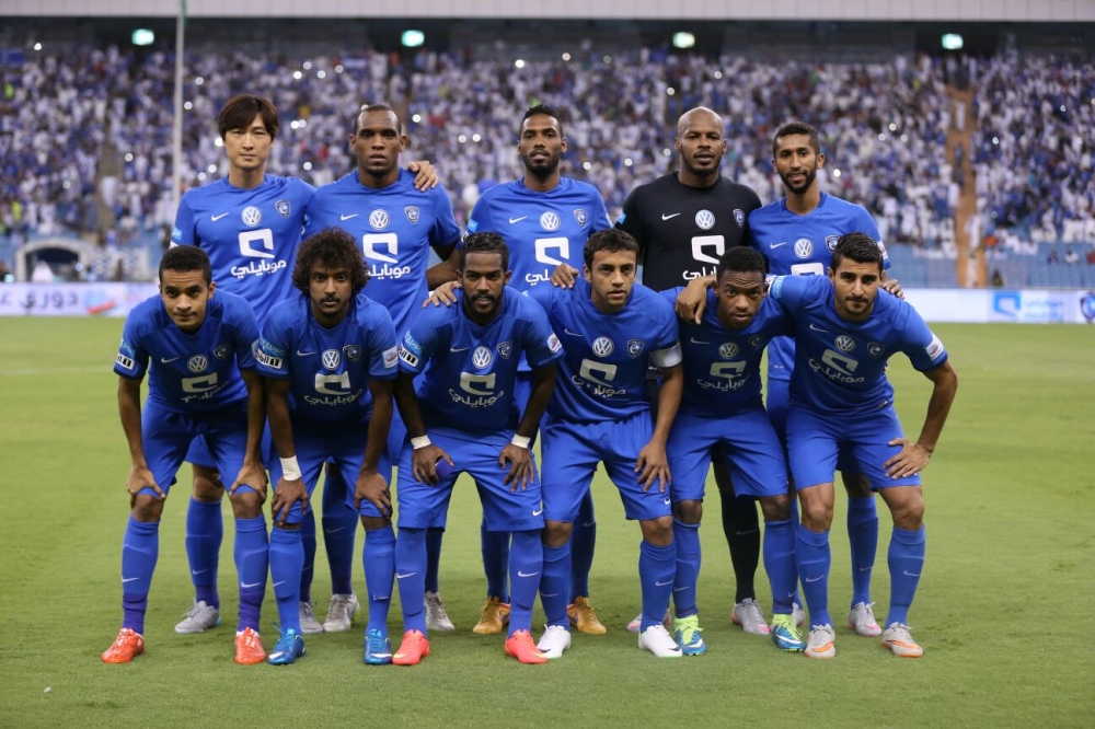 الهلال به دنبال هم بازی مسی در آلبی سلسته