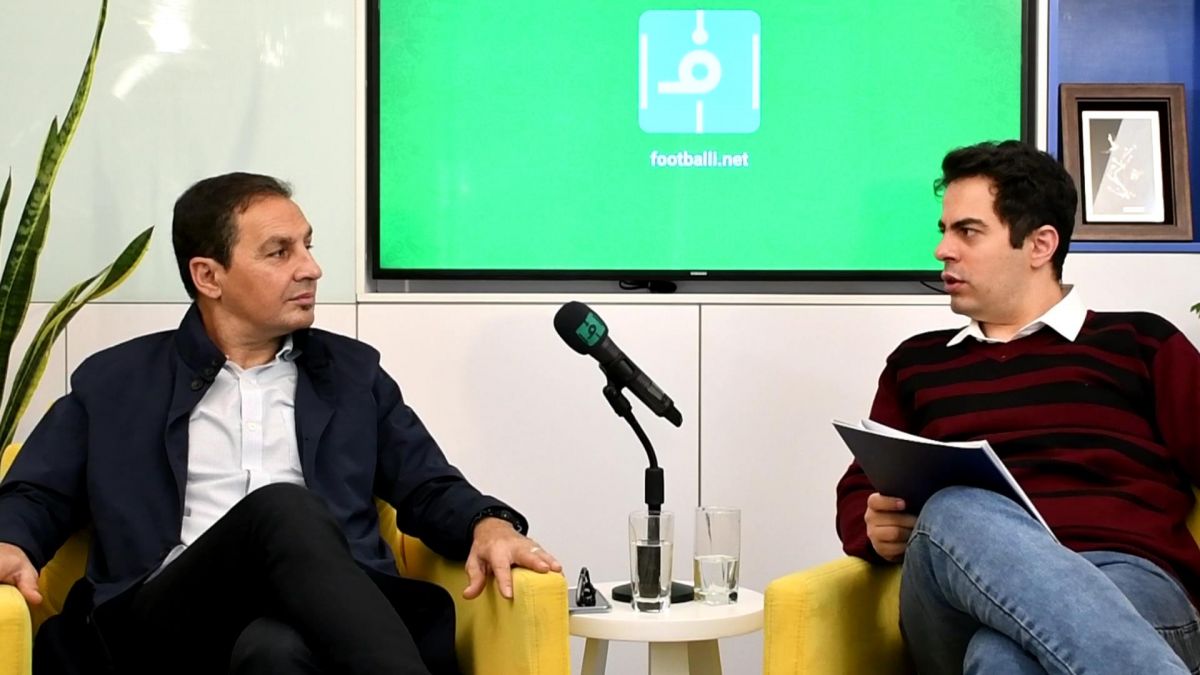 امید نمازی/ از پیشنهادهای فراوان کی روش تا مصاحبه لیلا اوتادی