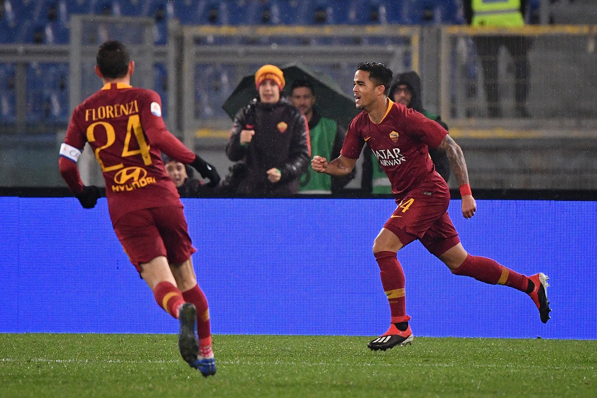 خلاصه بازی آاس رم 3-2 جنوا