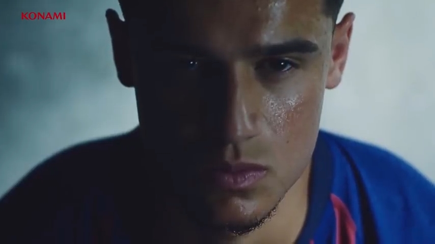 تریلر بازی PES 2019 برای موبایل