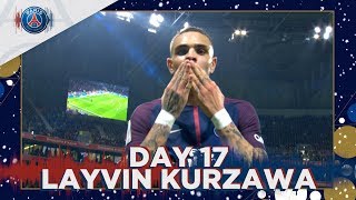 لحظات منتخب لیوین کورزاوا در پاری سن ژرمن