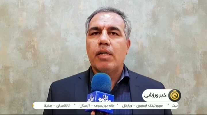 صحبت های سرپرست جدید پرسپولیس درباره اعتصاب بازیکنان