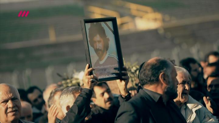 آیتم نود به بهانه درگذشت ایرج دانایی فر (نود 26 آذر)