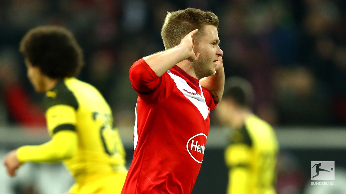 خلاصه بازی دوسلدورف 2-1 دورتموند (سوپرگل زیمر)