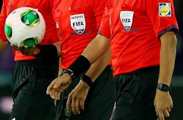 برگزاری دوره MA FIFA فیفا برای داوران فوتبال