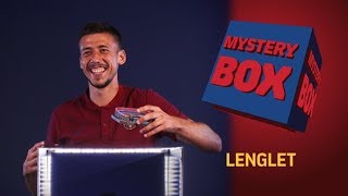 چالش راز جعبه جادویی کلمنت لنگلت