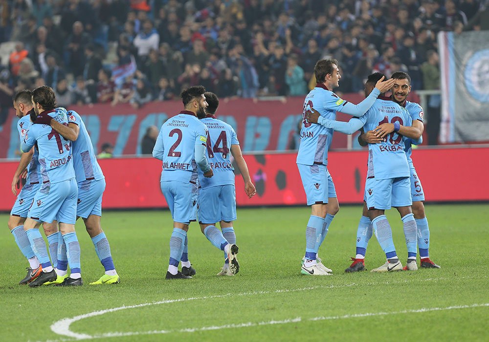 خلاصه بازی ترابزون اسپور 5-0 سیواس (درخشش امیری)