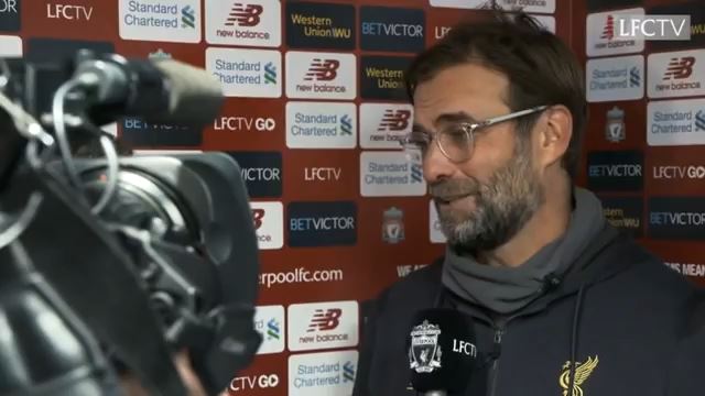 حواشی بازی لیورپول 3-1 منچستر یونایتد از نگاه دوربین لیورپول