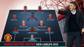 تیم رویایی منچستریونایتد در سال 2019