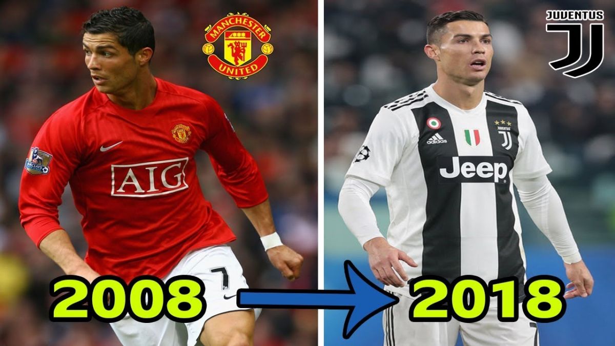 بازیکنان یوونتوس 10 سال پیش کجا بودند ؟