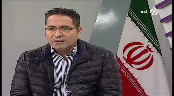 بررسی نیم فصل اول لیگ برتر فوتبال با اکبر محمدی