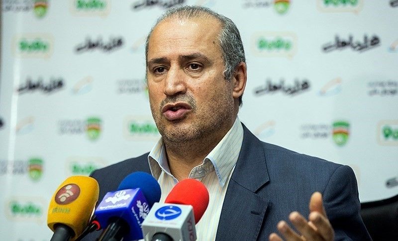 تاج: اعتراضها علیه داوری برای فوتبال ایران خوب نیست/تیمهای معترض بیشتر سود بردهاند