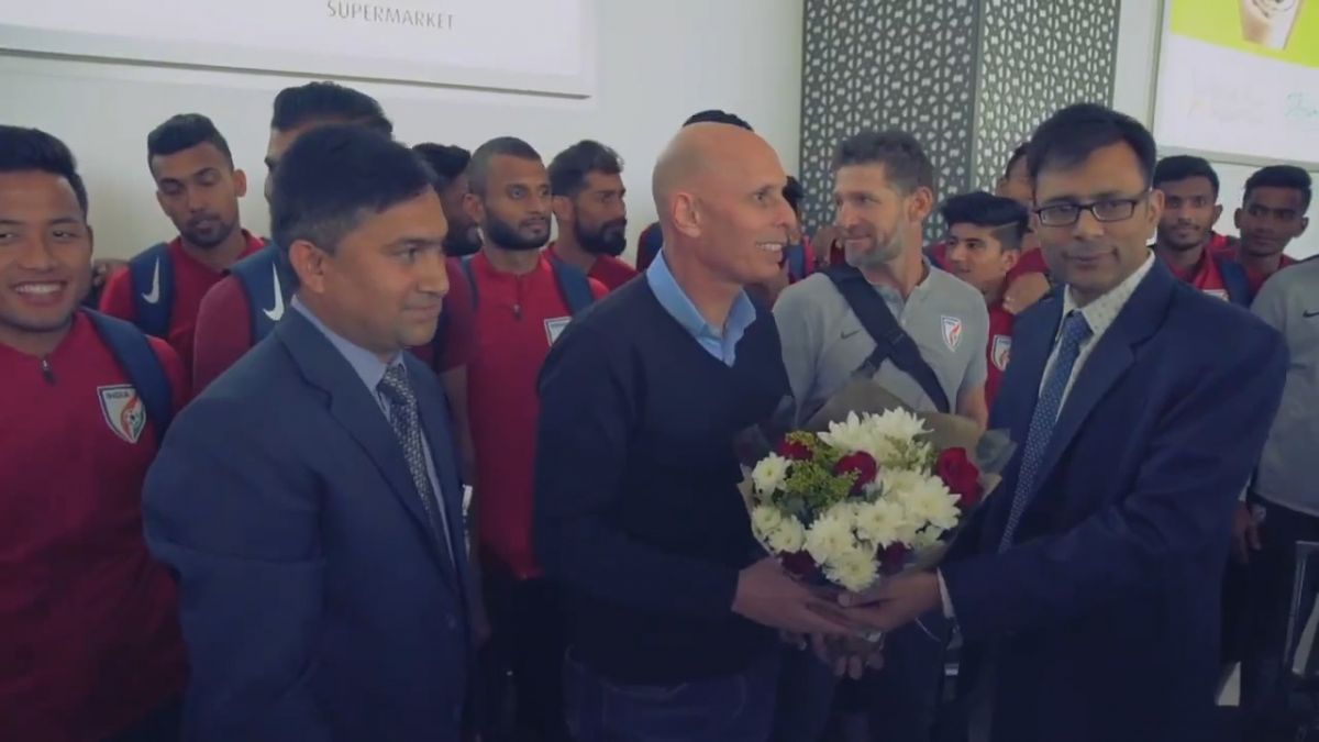 هند، اولین تیم حاضر در امارات برای جام ملت های آسیا