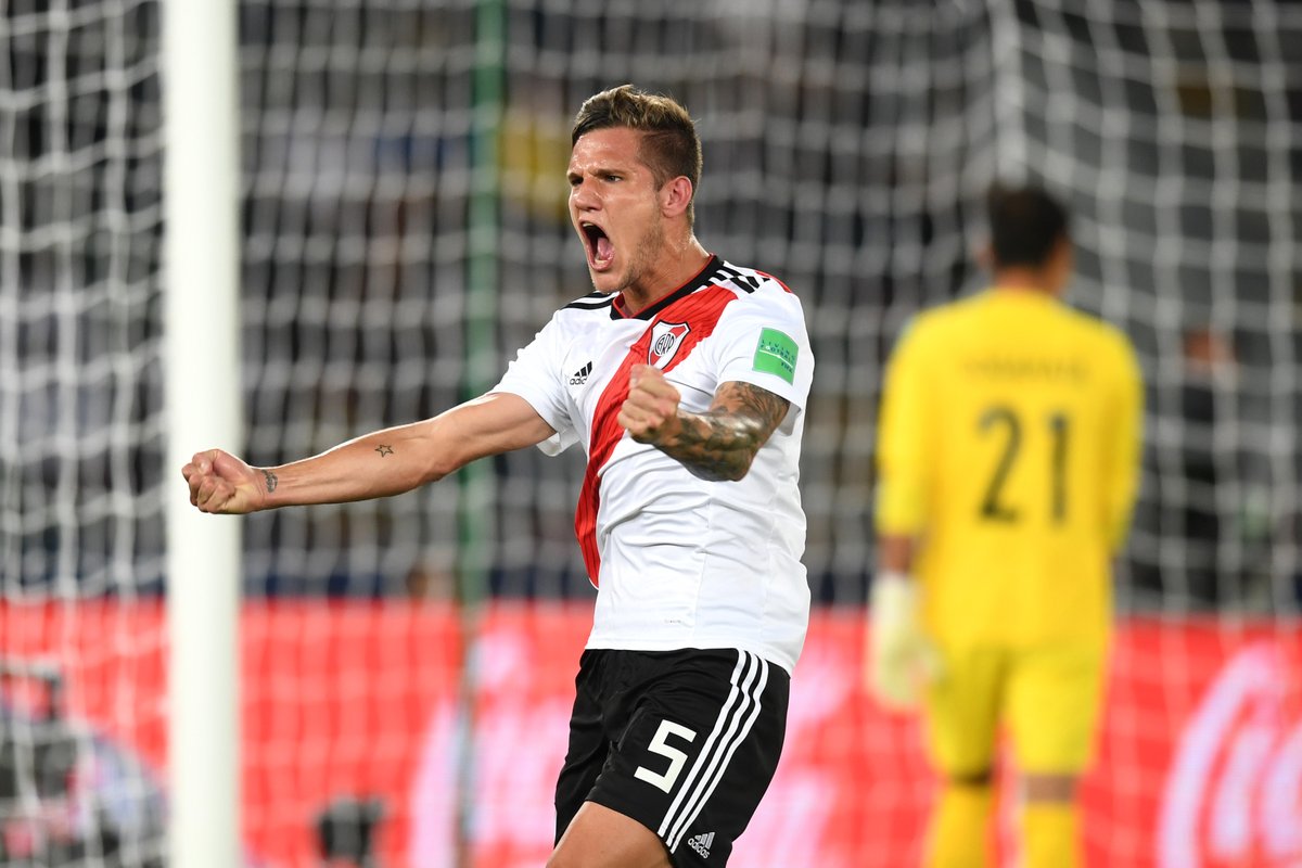 خلاصه بازی ریورپلاته 4-0 کاشیما آنتلرز