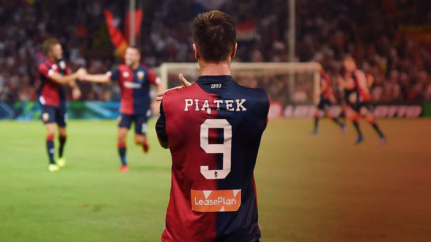 گل دیدنی پیاتک آقای گل سری آ مقابل آتالانتا