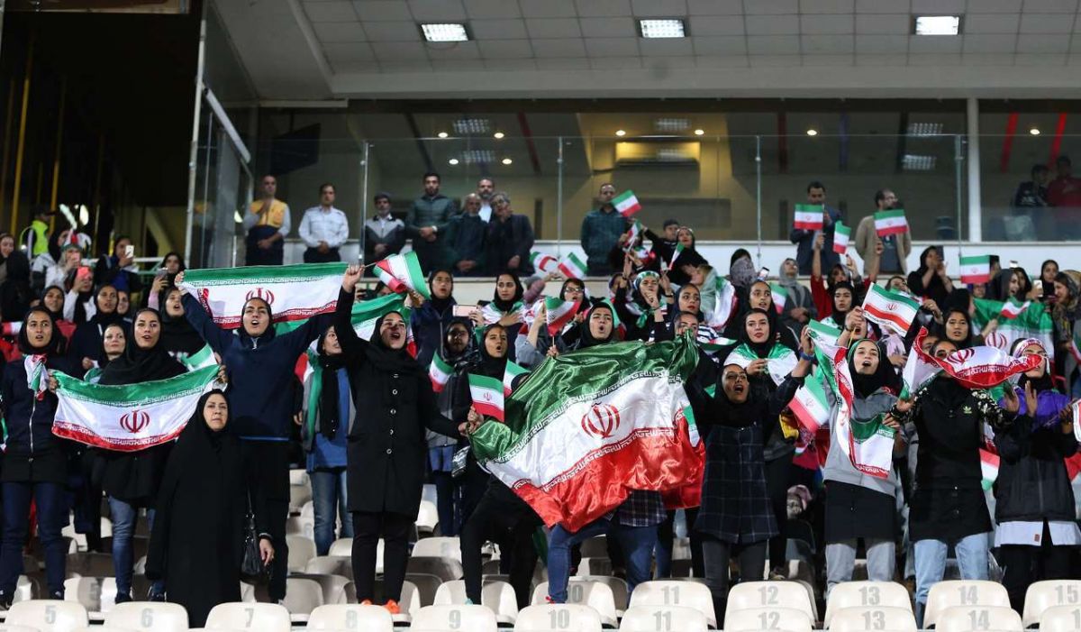 دو شرط برای حضور بانوان در ورزشگاه‎ها