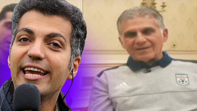 کری عادل فردوسی پور برای کارلوس کی روش (نود 4 دی)