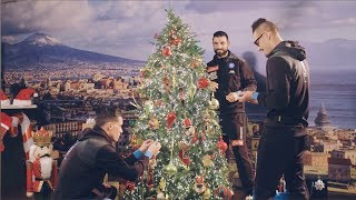 کلیپ جالب ناپولی به مناسبت کریسمس