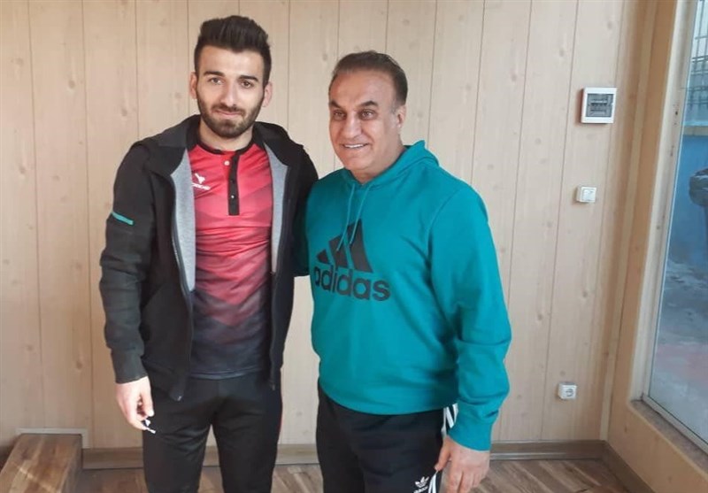 بازیکن سابق فولاد خوزستان به استقلال جنوب پیوست