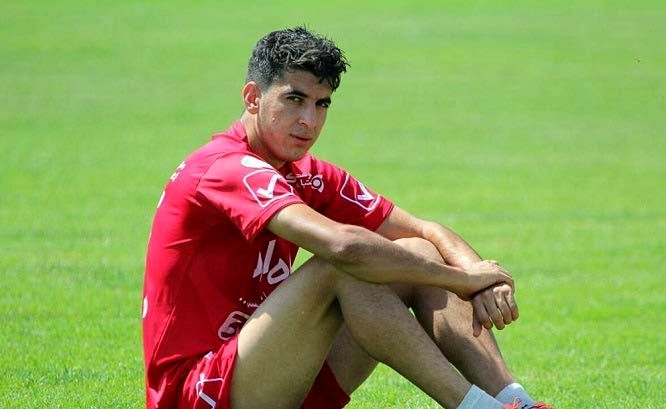 علوان زاده: وضعیتم هنوز با پرسپولیس مشخص نیست/تا شنبه همه چیز مشخص میشود