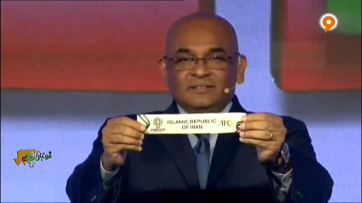 نحوه قرعه کشی جام ملت های آسیا 2019