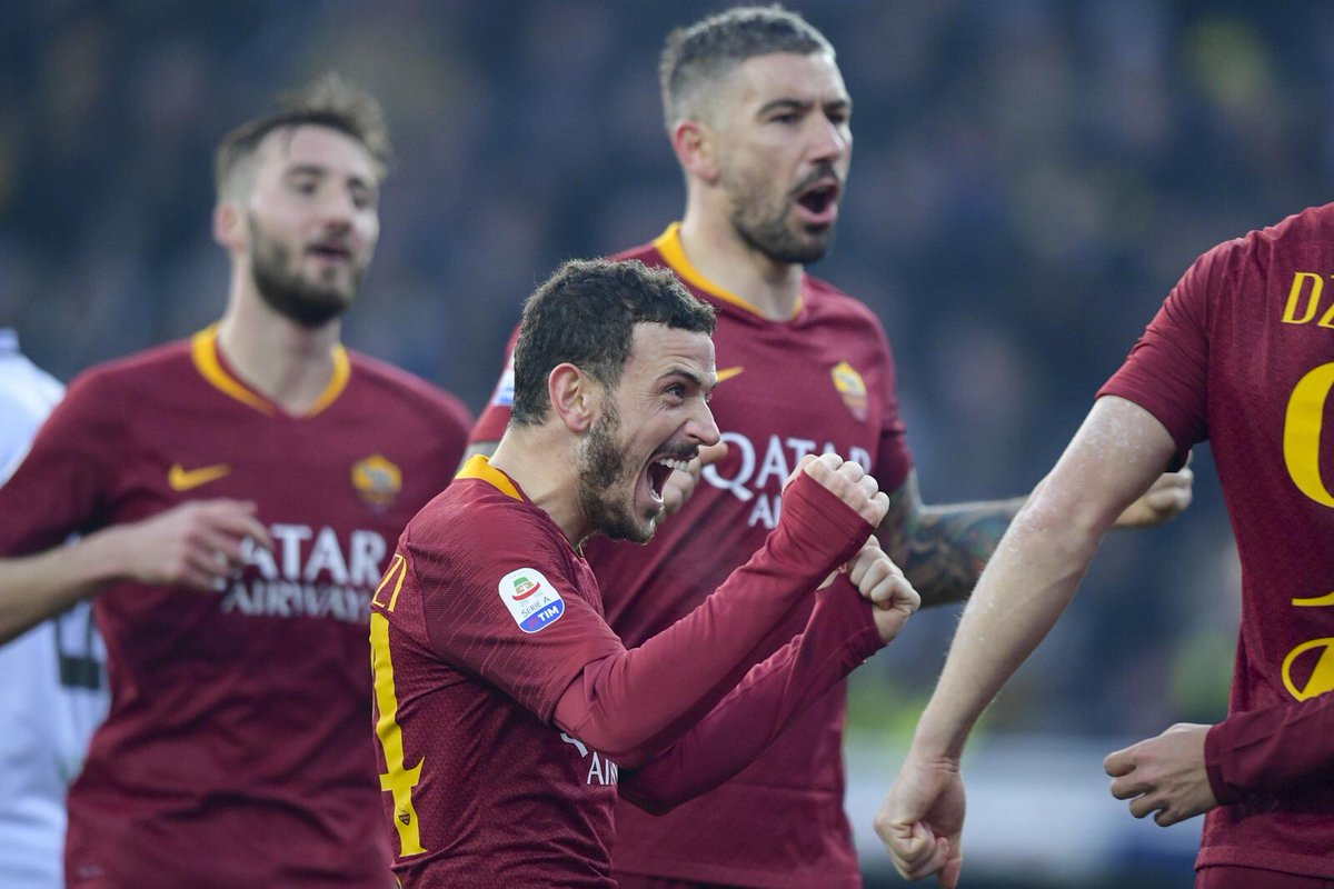 خلاصه بازی پارما 0-2 آاس رم