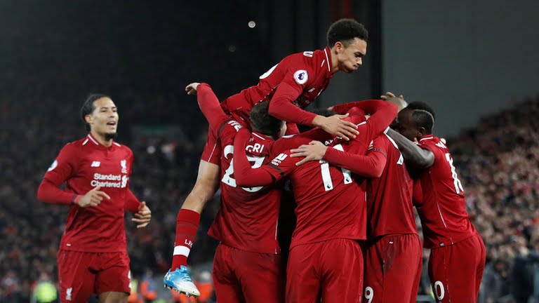 گل دوم لیورپول به آرسنال (فیرمینو)