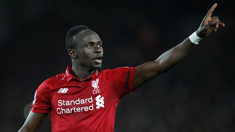 گل سوم لیورپول به آرسنال (مانه)