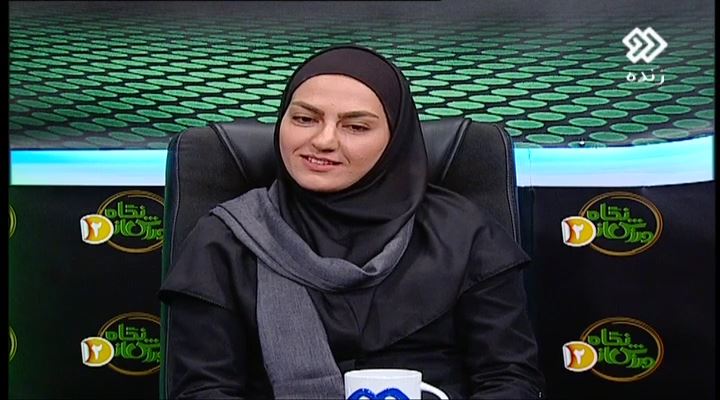 گفتگو با بهترین گلزن و کاپیتان تیم ملی فوتبال بانوان
