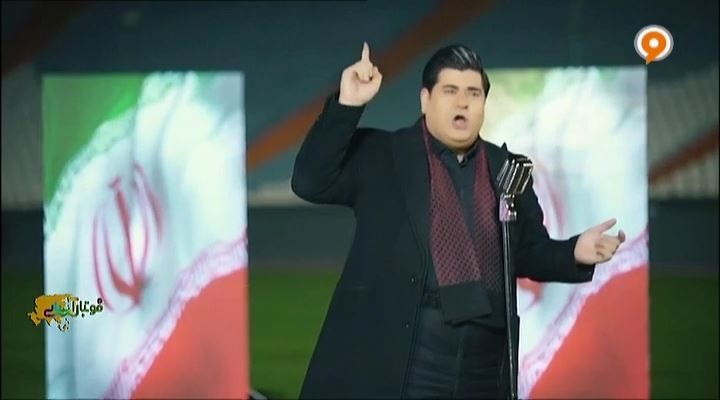 کلیپ یازده ستاره با صدای سالار عقیلی