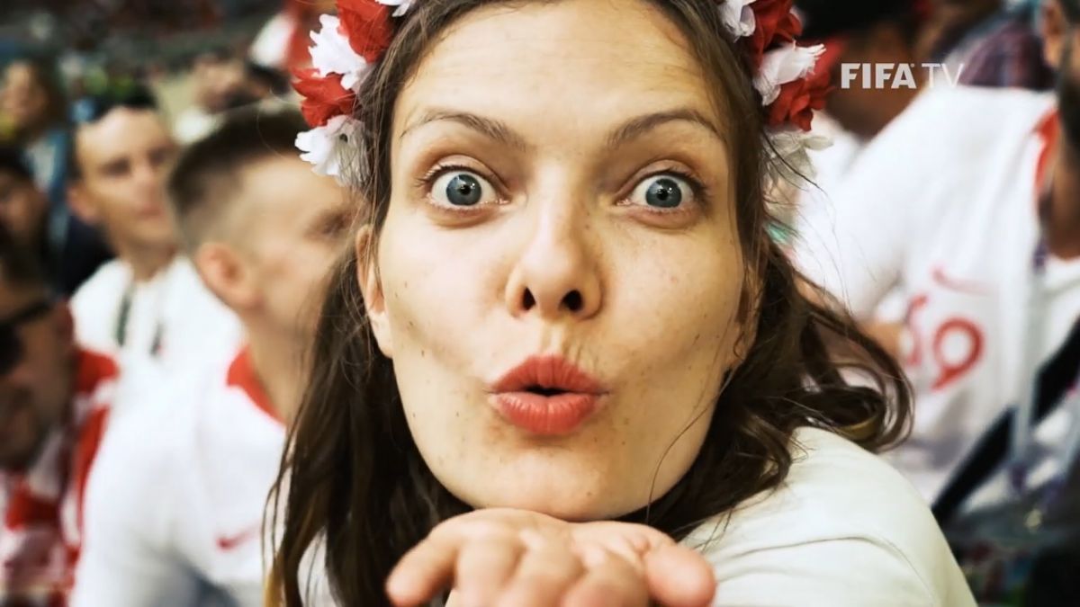 کلیپ فیفا از هواداران فوتبال در جام جهانی روسیه