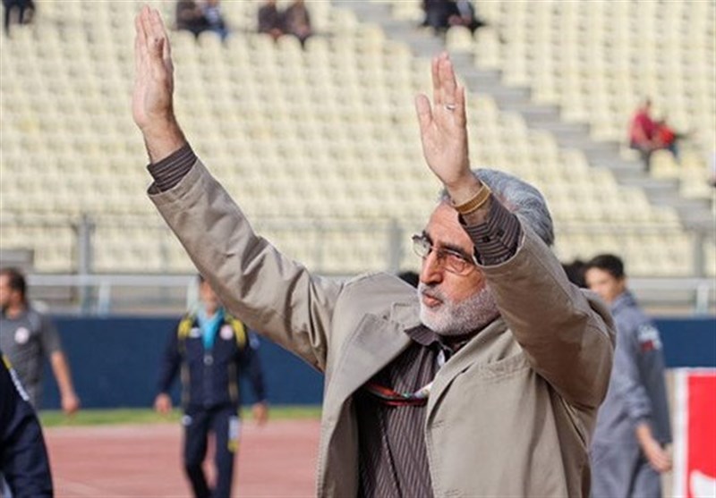حسین فرکی سرمربی پیکان شد/ حضور در تمرین از فردا