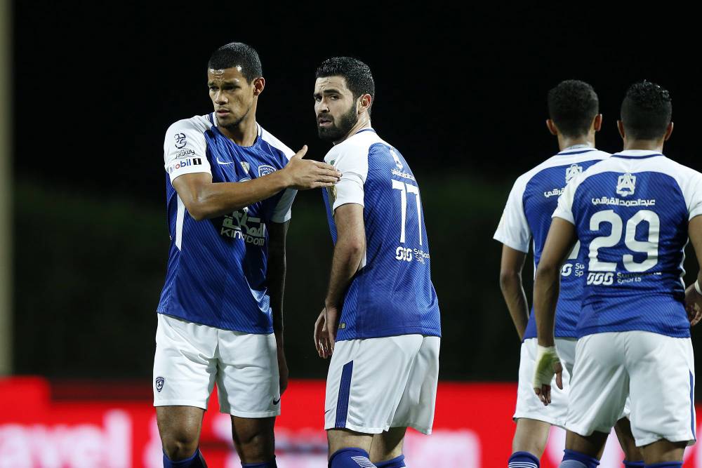 وزارت ورزش عربستان بدهی الهلال و الاهلی را میپردازد