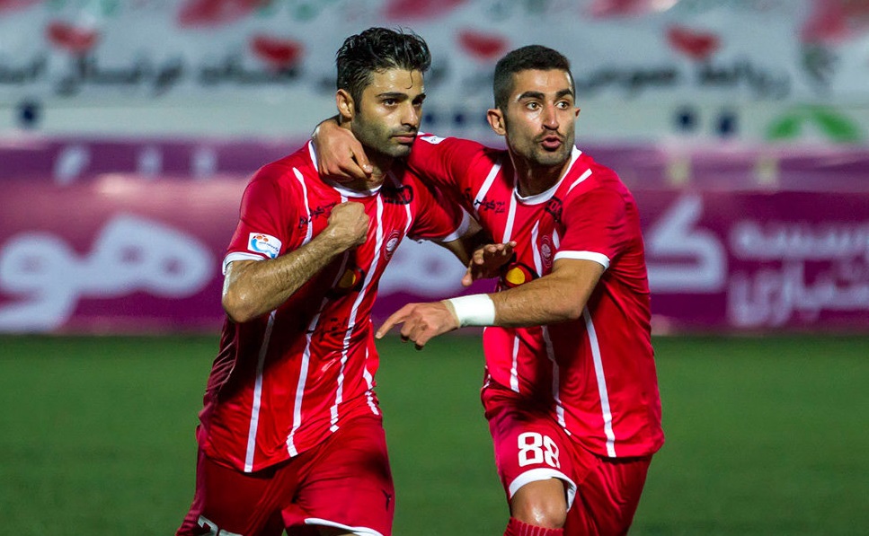 سپیدرود 2 سپاهان 1؛ دبل کرانچار توسط کریمی