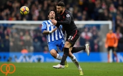 برایتون 2-1 آرسنال؛ تفکرات ونگر دیگر نمی تواند به توپچی ها کمک کند