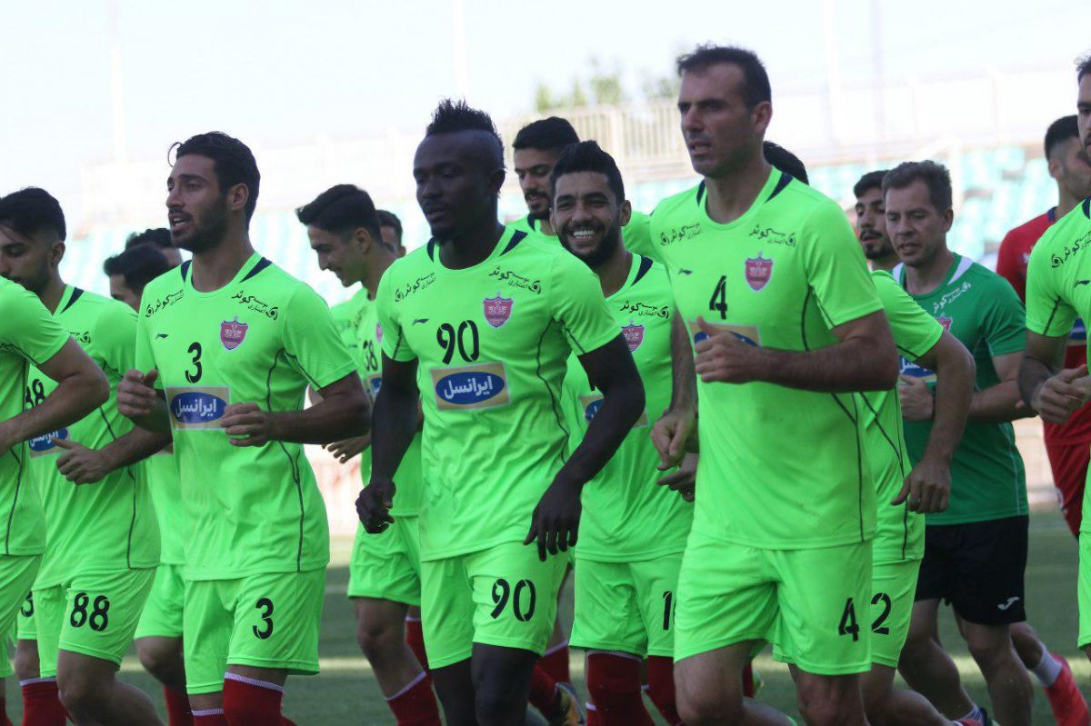 پرسپولیسی‌ها جمعه به کرواسی می‌روند&nbsp;