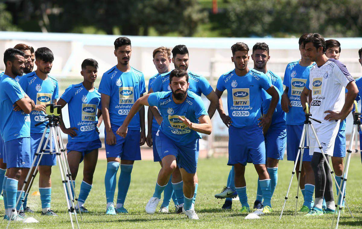 19 روز تا سوپر جام و بی پولی بدموقع آبی ها!